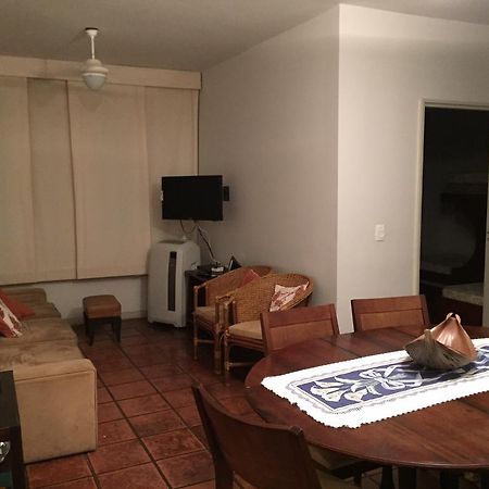Ed. Bolinha Enseada Apartment Guaruja Luaran gambar