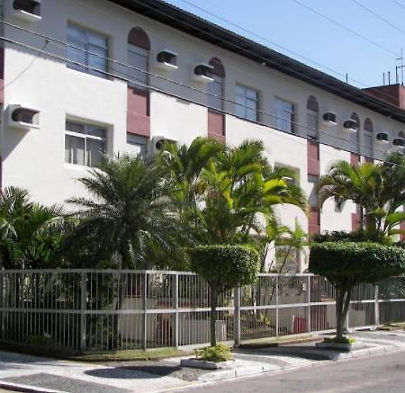 Ed. Bolinha Enseada Apartment Guaruja Luaran gambar
