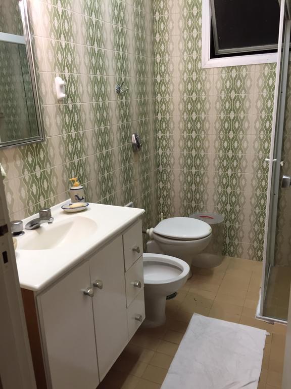 Ed. Bolinha Enseada Apartment Guaruja Luaran gambar