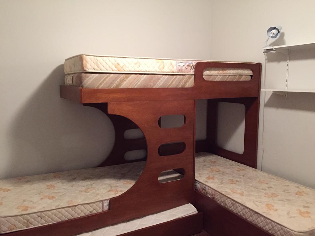Ed. Bolinha Enseada Apartment Guaruja Luaran gambar